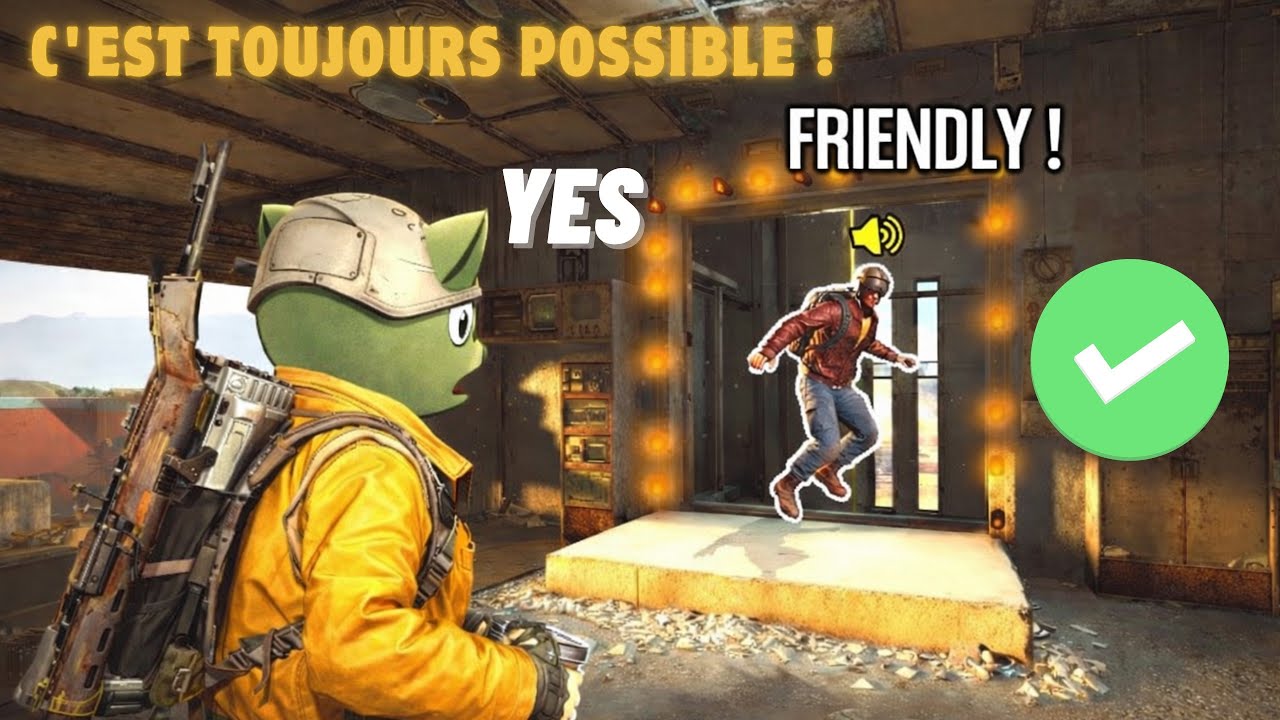 C'EST TOUJOURS POSSIBLE ! (ARC RAIDERS)