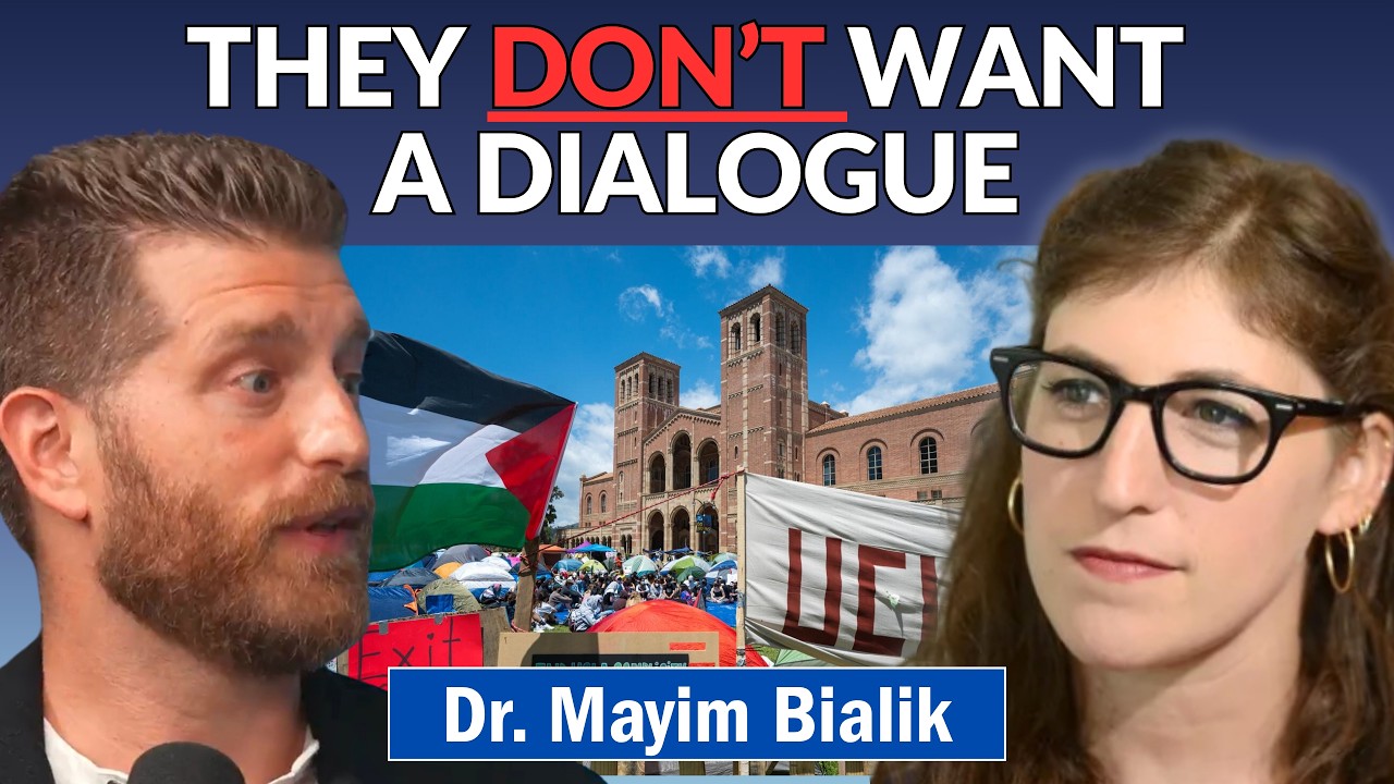 Jewish Actress Mayim Bialik WON&rsquo;T Hide Being Jewish, Even When She Feels Less Safe In Public