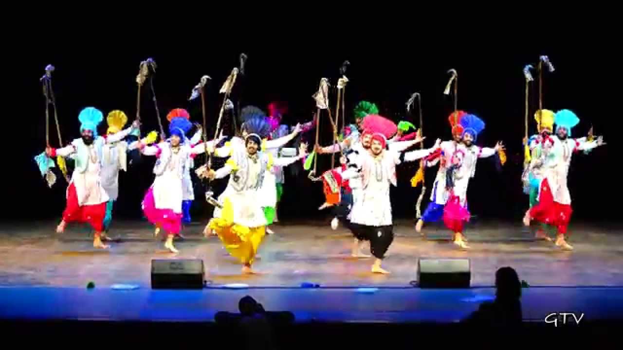 Joshiley Jawan @ Elite 8 Bhangra 2015
