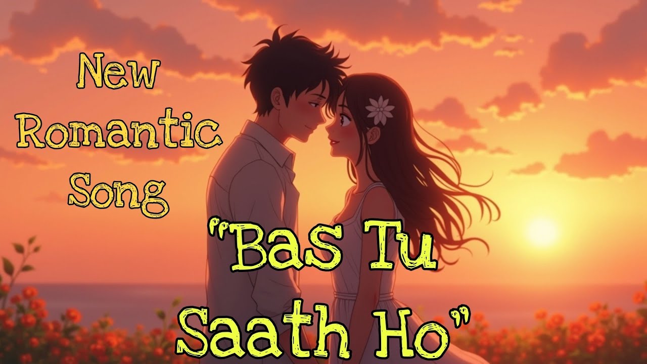 Bas Tu Saath Ho || New Hindi Song 
