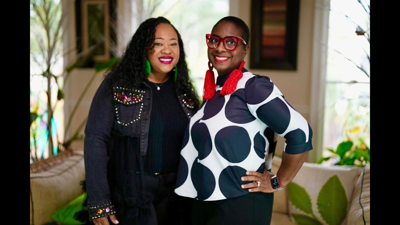 Ep. 6 w/ Nickey Turner - From Teen mom to walking in God-fidence and living in her purpose.