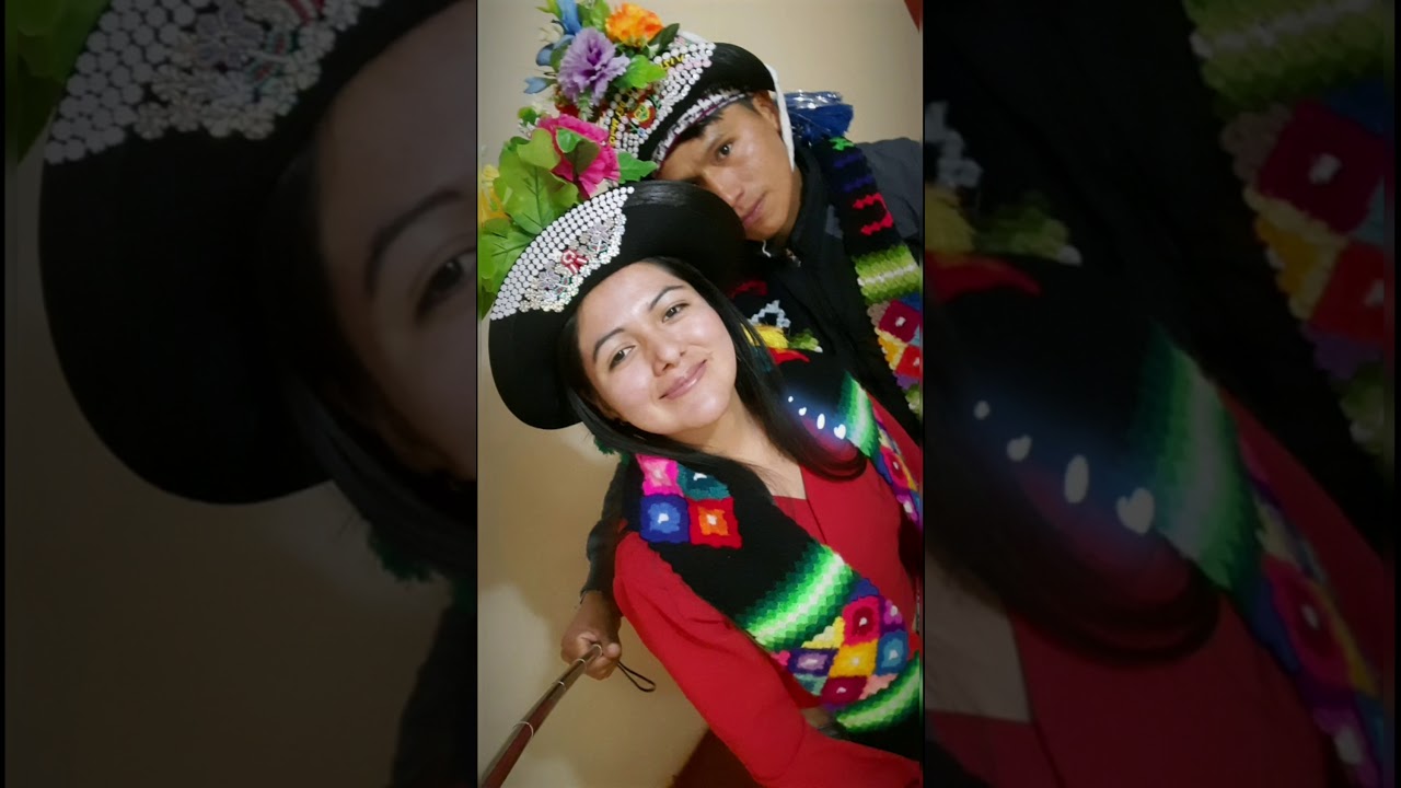 Huancavelicana Mujer Bonita