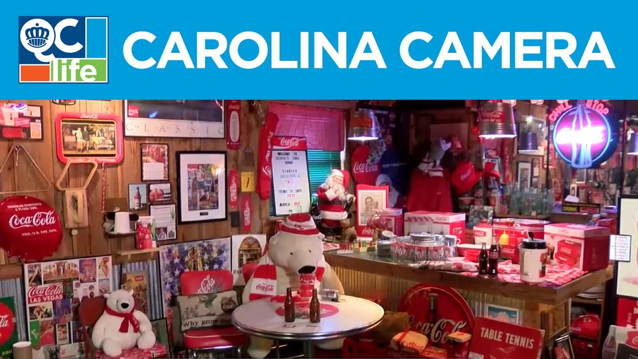 A look inside the world's largest Coca-Cola collection
