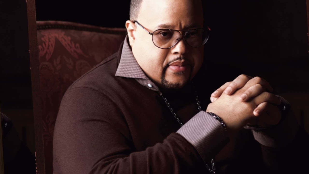 Fred Hammond - No Weapon ( Instrumental )