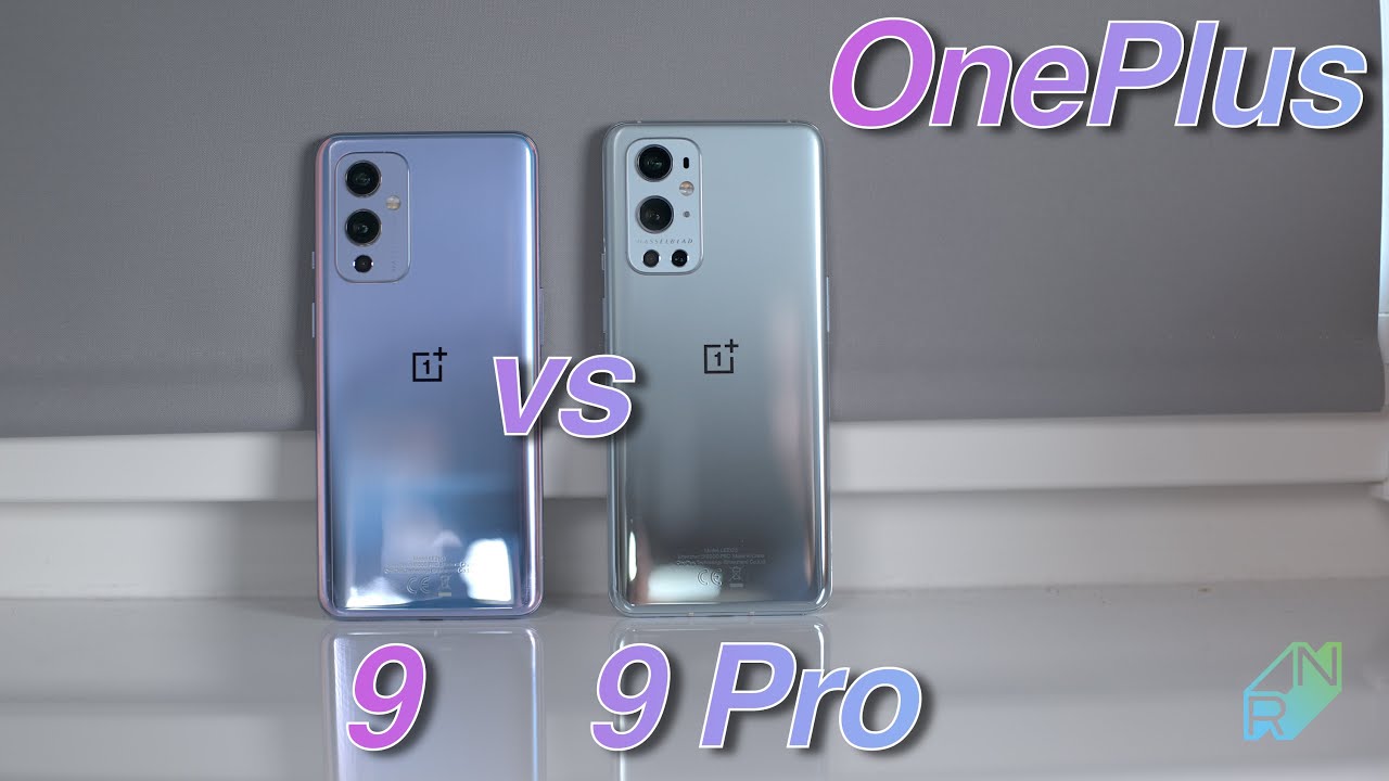 OnePlus 9 Recenzja - por&oacute;wnanie do 9 Pro - warto dopłacić? | Robert Nawrowski