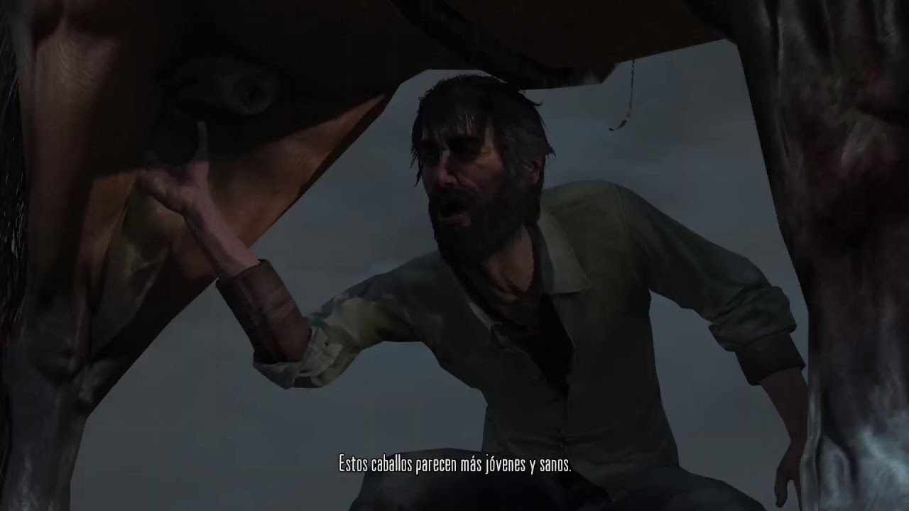 Red dead Redemption