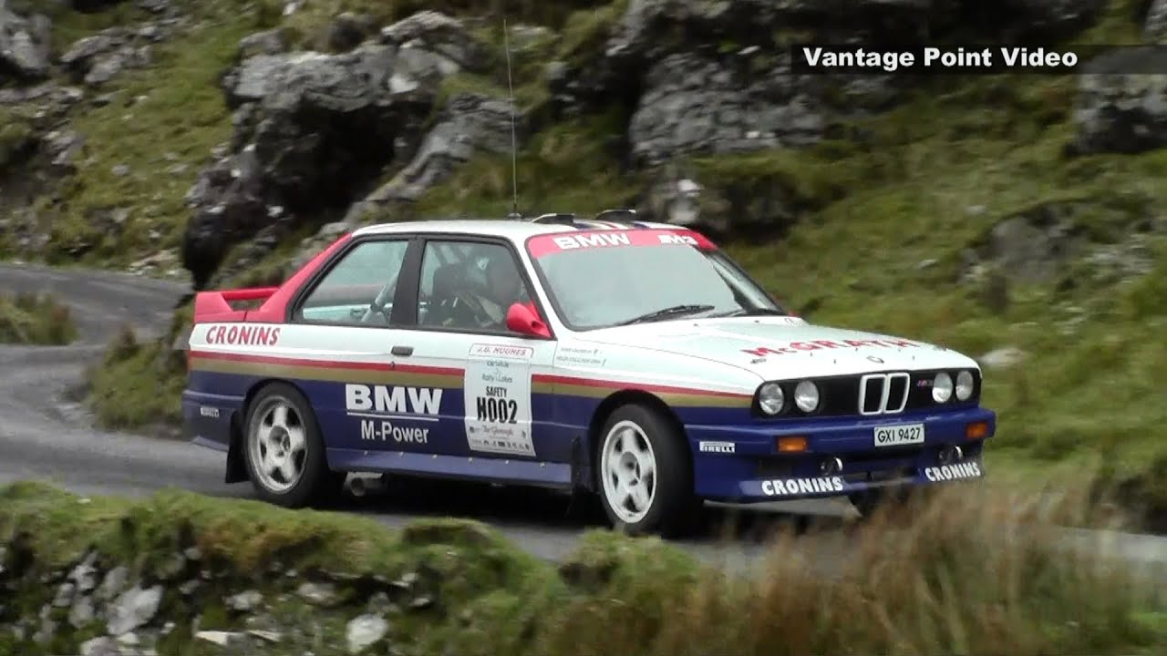 Killarney Rally of the lakes 2014 Ballaghbeama