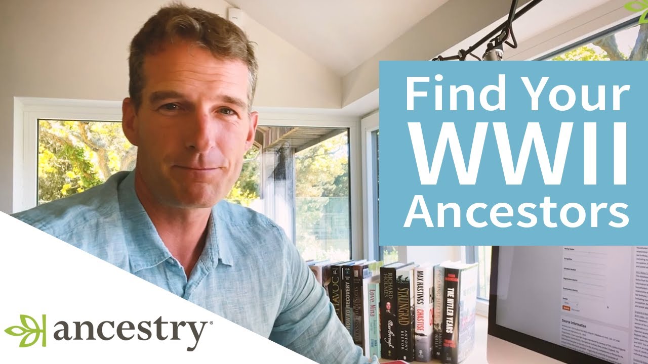 Discover your Second World War family story with Dan Snow | Ancestry