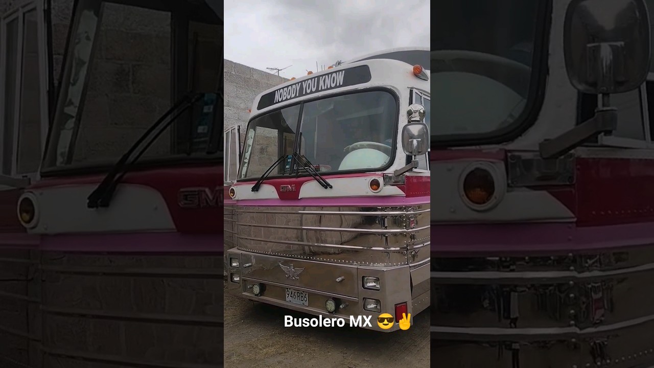 Cyosa En Teotihuacan Edo M&eacute;x 🇲🇽. #bus #autobuses #cyosa #travel #clasico #shorts