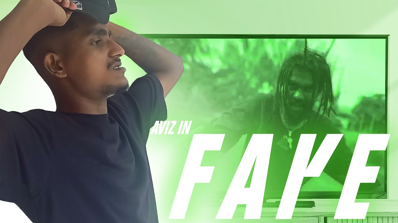 AVIZ REACTION | ලoකාවේ ඉන්න ඕන් නැති Artist ලා | FAKE |
