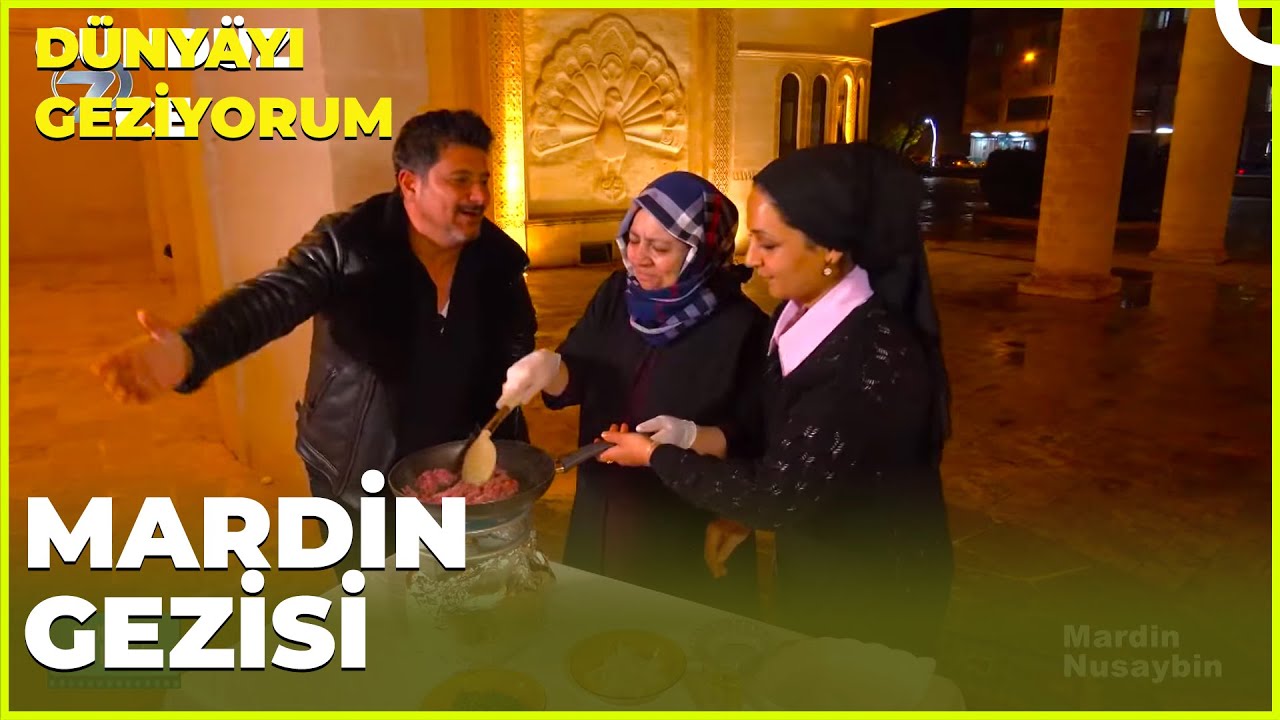 Gündüz Gece – Mardin | 20 Ocak 2024