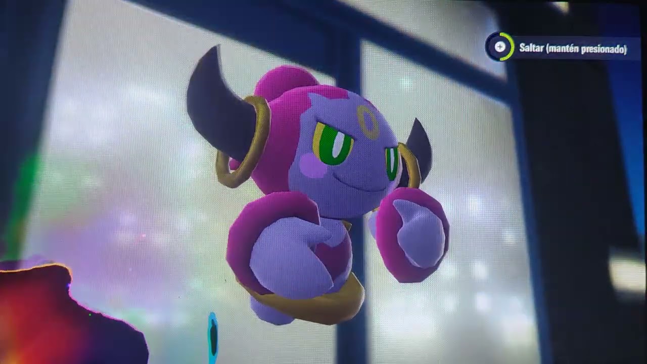 MEGADIMENSIÓN LEYENDAS POKEMON Z-A Capitulo 29 
