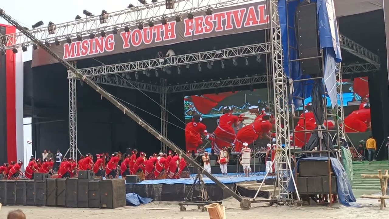 MYF mishing youth fastivel 2026 
