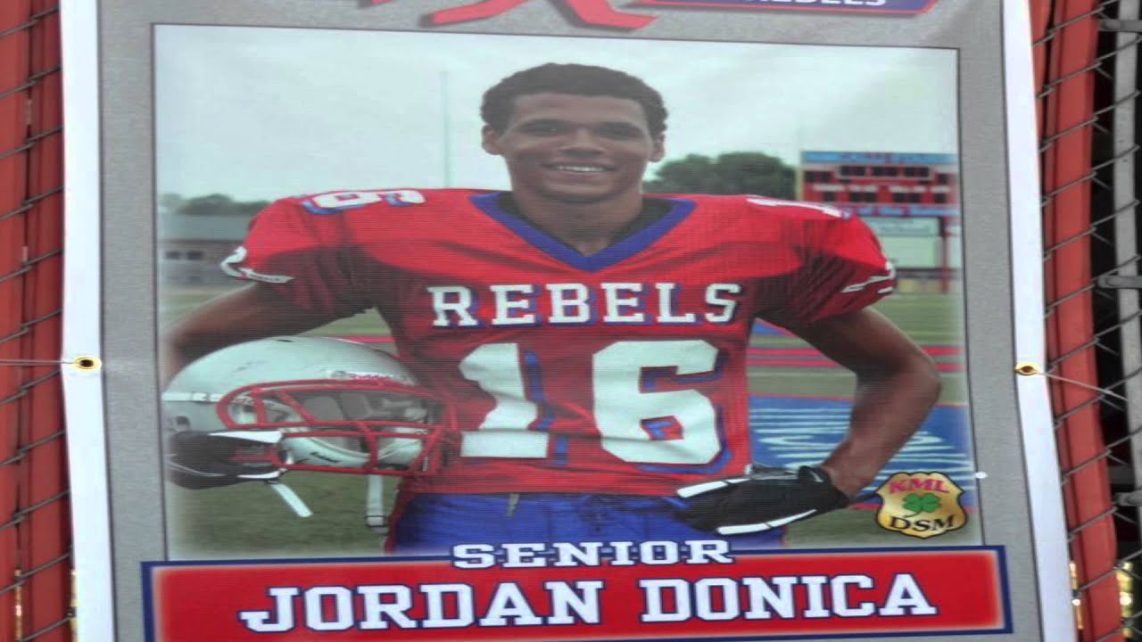 Jordan Donica's Journey