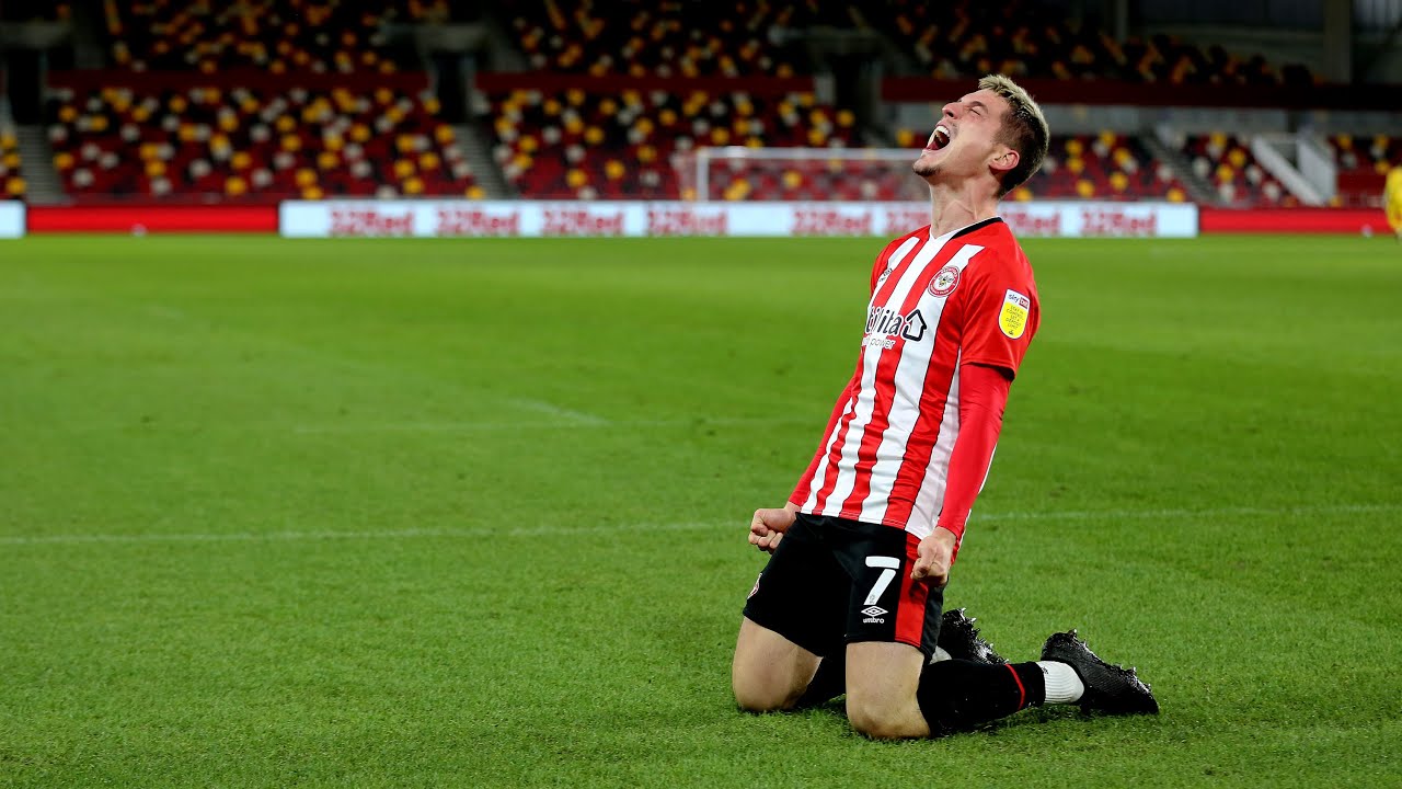 200 appearances for Brentford: The Sergi Canos story so far