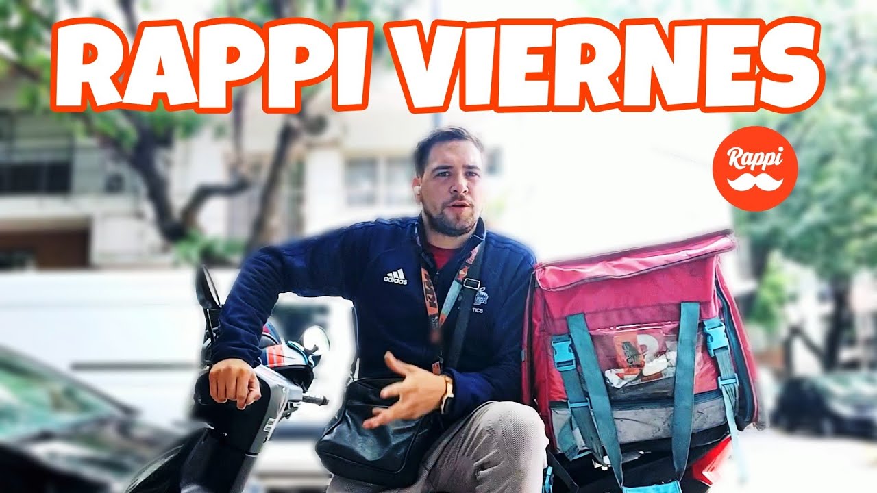 Viernes con Rappi: ¿Vale la Pena?