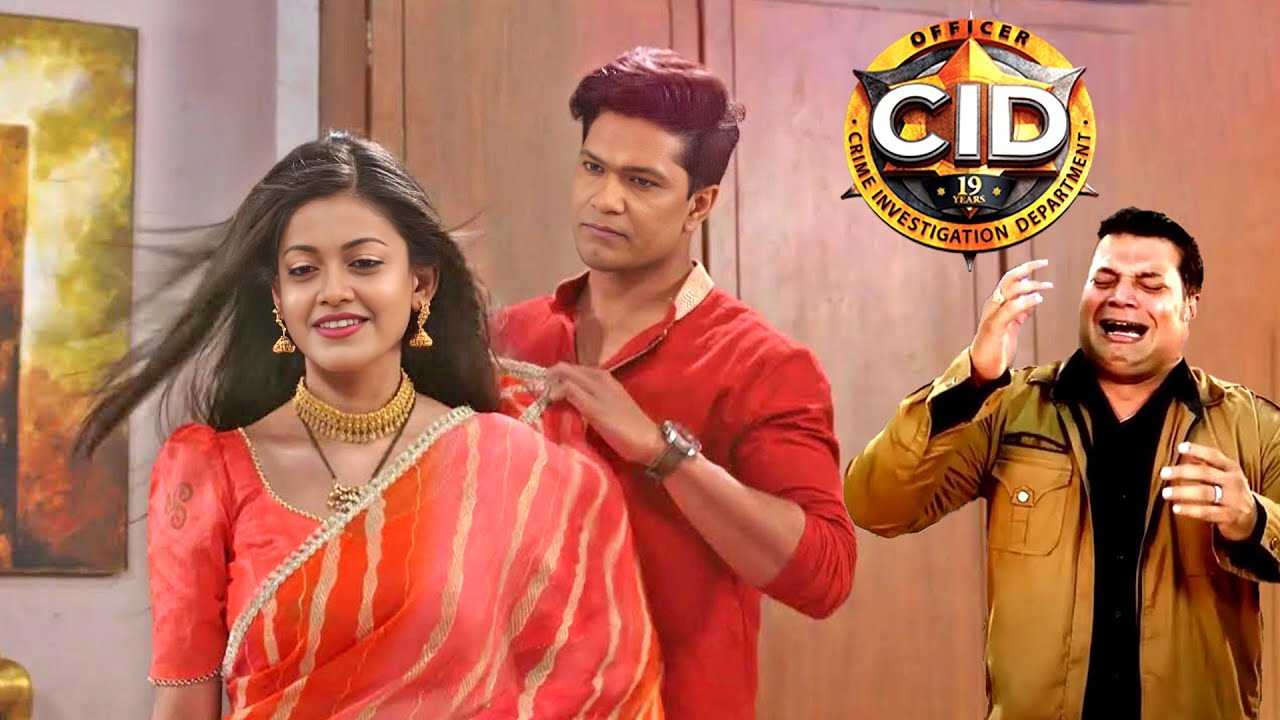 অভিজিতের সাথে শ্রেয়াকে দেখে কাঁদতে শুরু করে দিল দয়া || সিআইডি CID ||crime series 2025