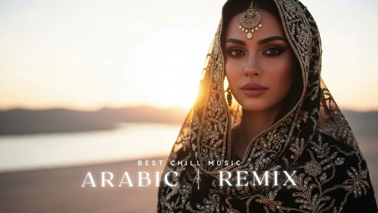 Best Divine Arabic Remix | Deep House Echo & Ethnic Groove