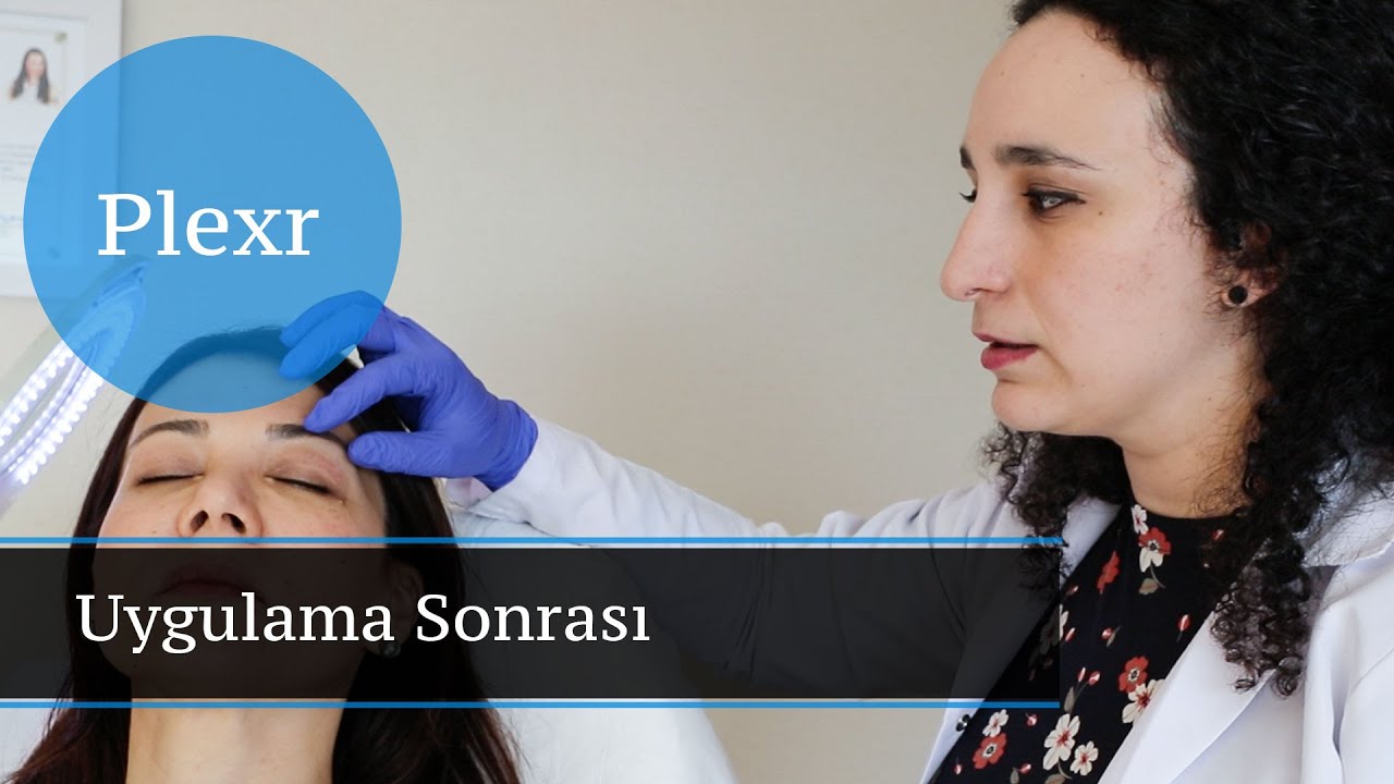 Plexr Uygulaması Sonrası