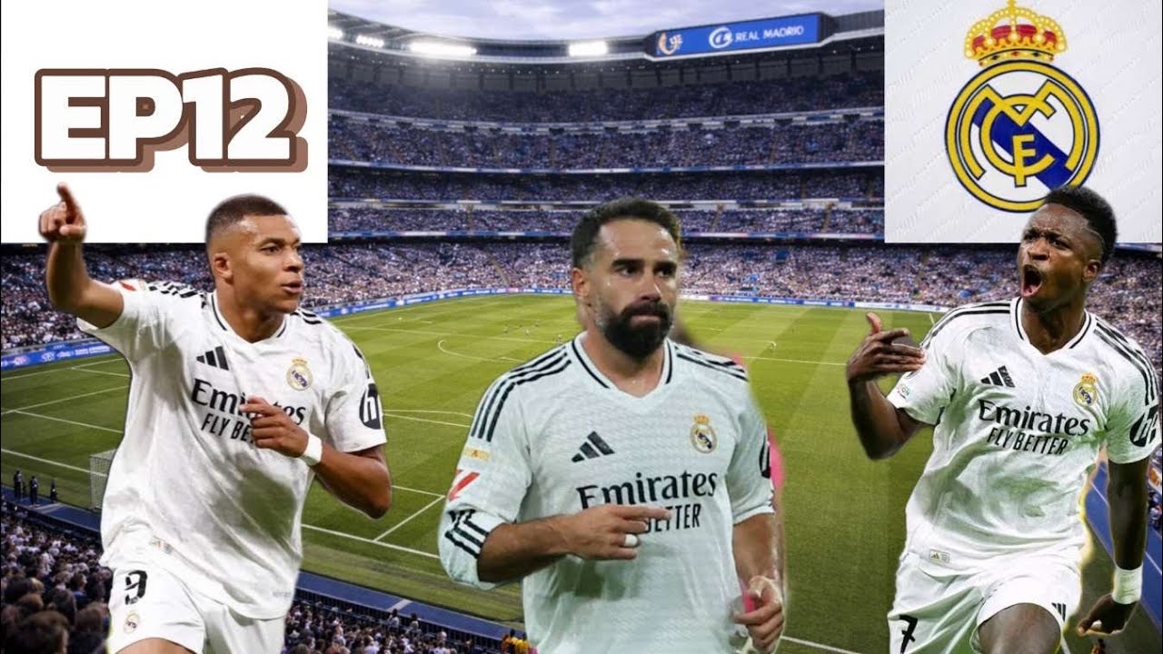 Mbappe i Vini.jr nezaustavljivi duo! Karijera s Real Madridom