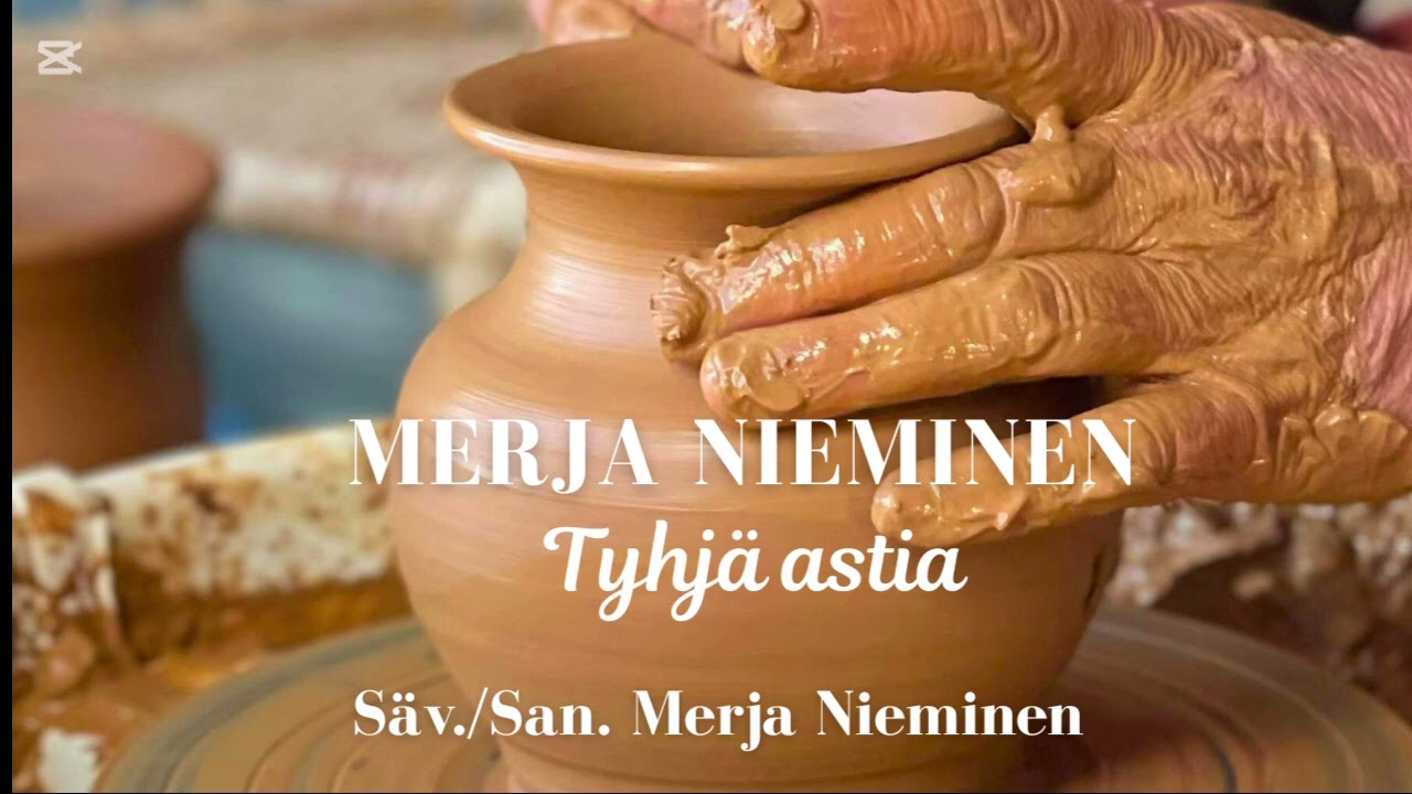 Merja Nieminen - Tyhjä astia