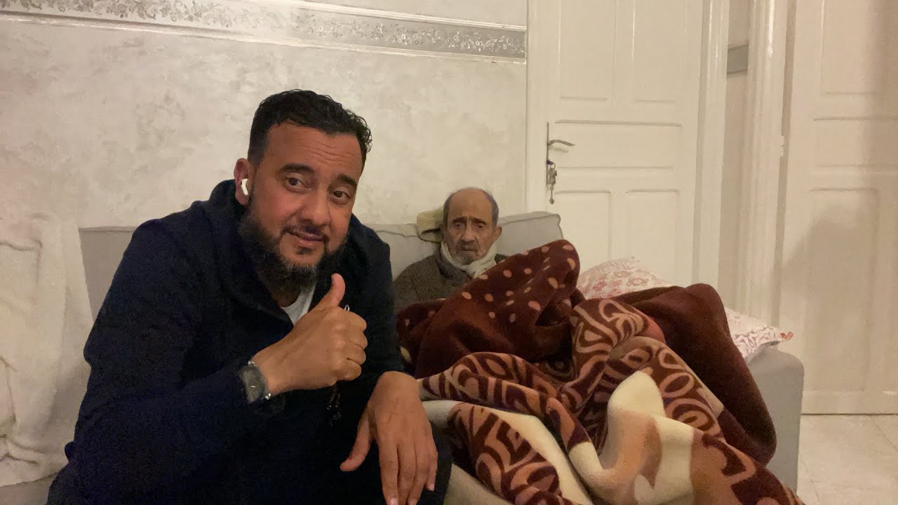 جلستنا مع الوالد 31-3-21