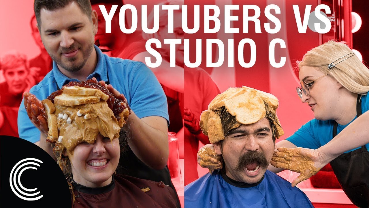 YouTubers vs. Studio C: One Billion Views Challenge Video