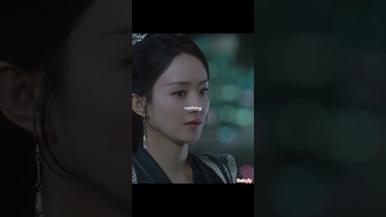 He refuse to admit it😭THE LEGEND OF SHENLI#thelegendofshenli  #cdrama  #wetv  #shorts  #zhaoliying