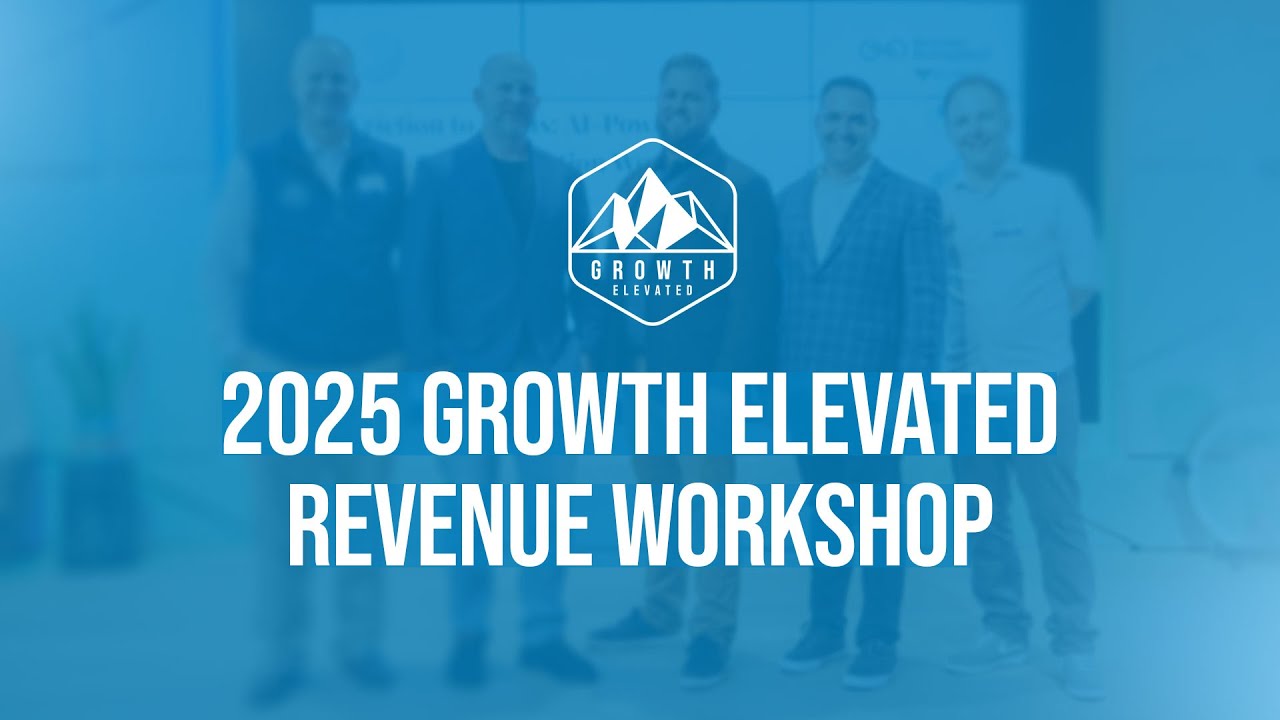 2025 GE Revenue Workshop: How Tech Leaders Are Winning with AI and Smarter Strategy