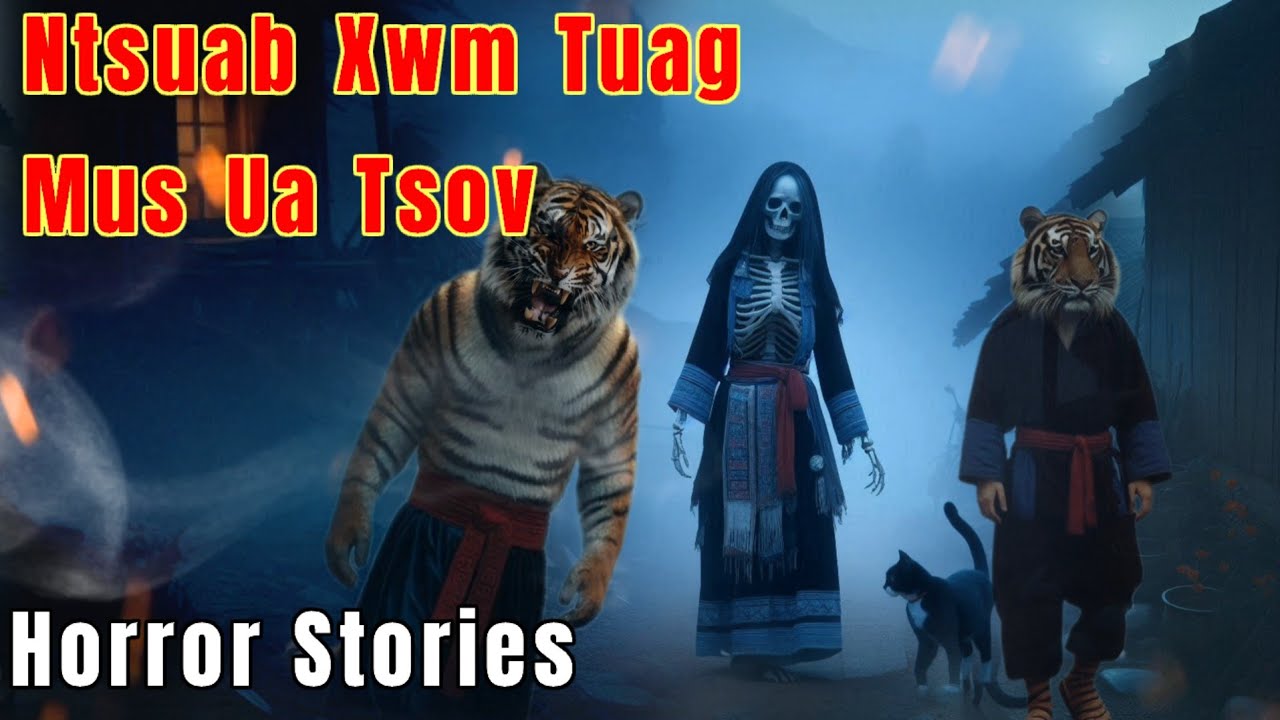 Horror Stories​ -​ Ntsuab​ Xwm​ Tuag​ Mus​ Ua​ Tsov​ Rov​ Los 24-09-2024