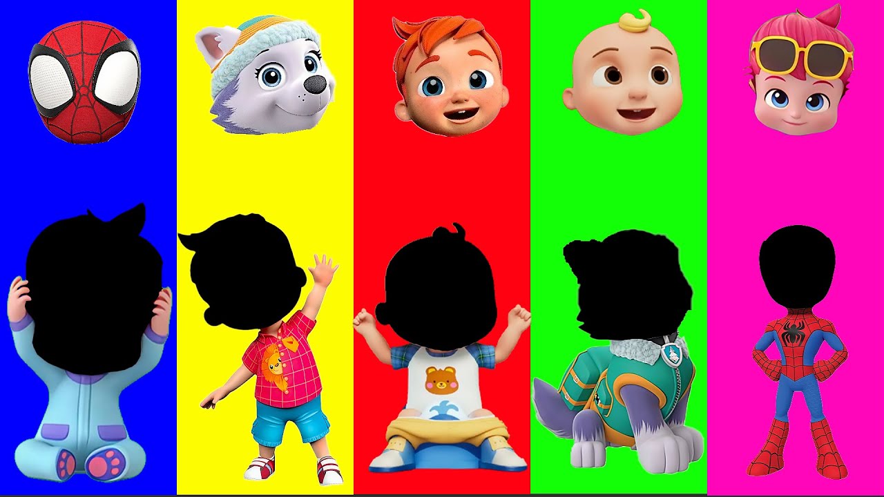 Wrong eyas challenge DAME TU COSITA Funny Puzzle Wrong Heads Changed Everything 😱