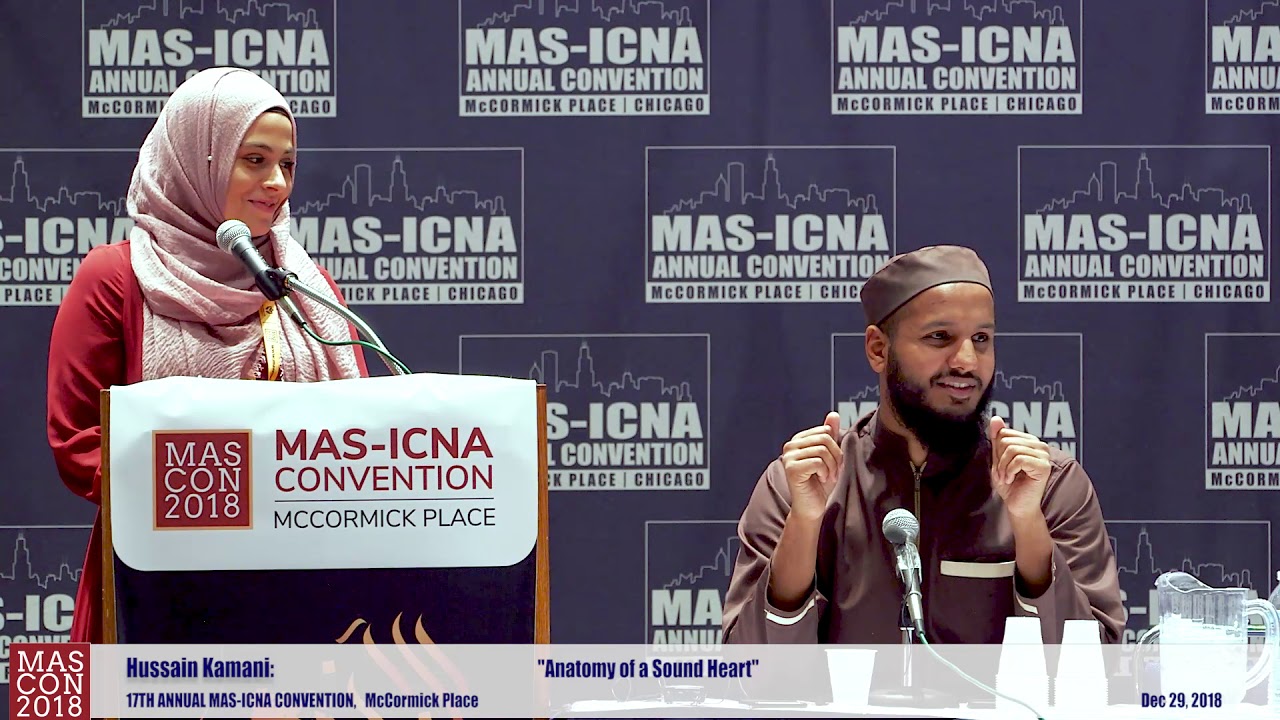 Anatomy of a Sound Heart  Hussain Kamani, MASCON2018