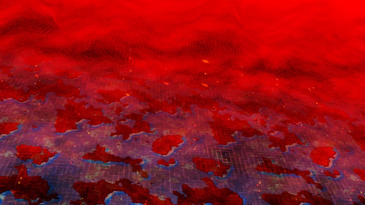 東方星蓮船 ～ Undefined Fantastic Object - Stage 5 Background in 4K 16:9