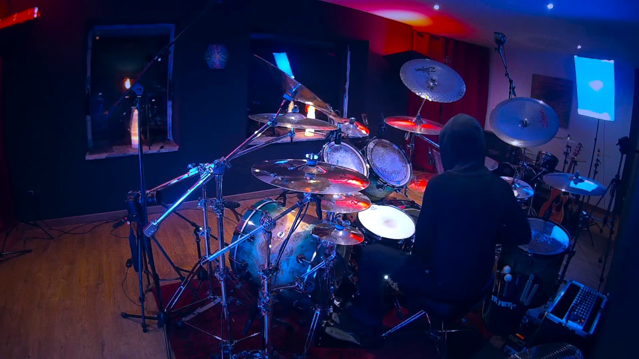 73 Incubus - Vitamin - Drum Cover