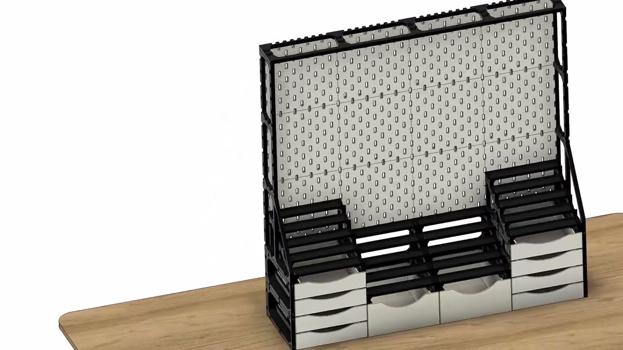 Master Painter - Paint Rack - All you need to know about walls!