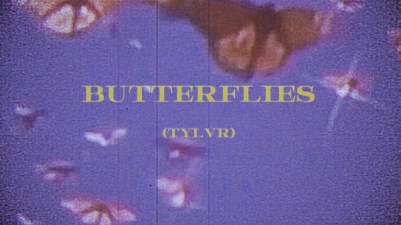 TYLVR - Butterflies [Official Visualizer Video]
