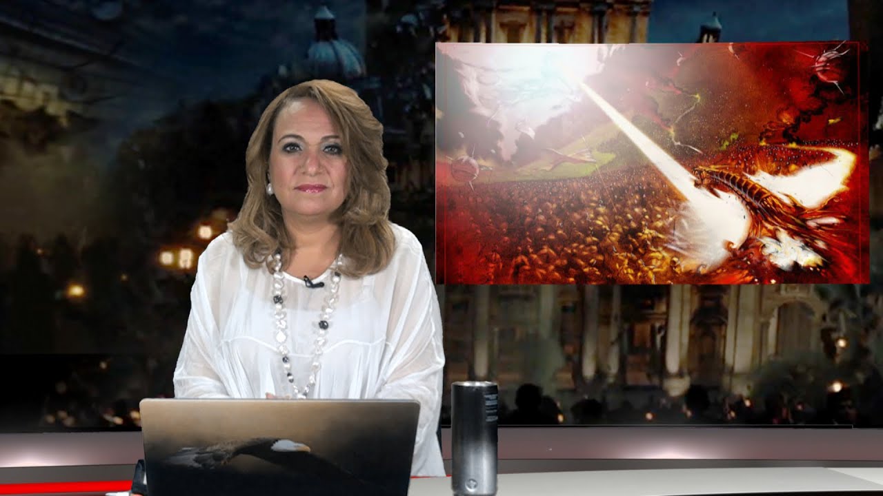 نسف نظريه الملك الالفي بعد الاختطاف وفك رموز سفر الرؤيا - جزء ٢