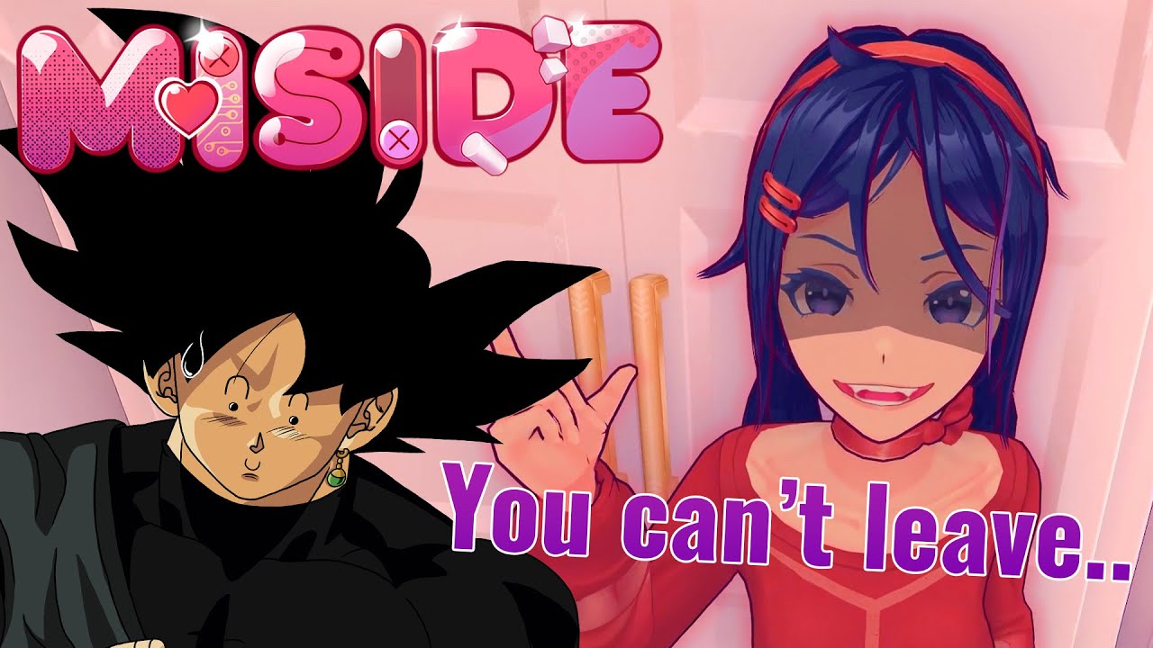 Goku Black Has a Girlfriend? | MiSide