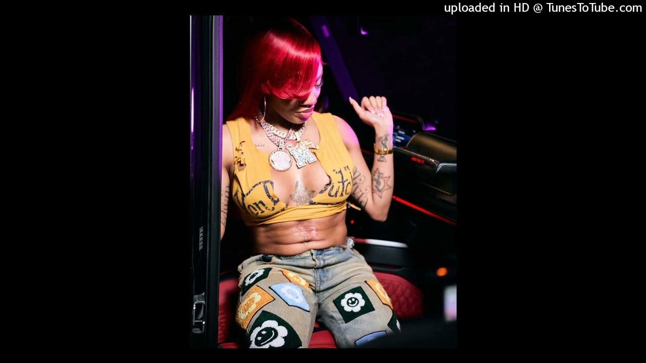 (FREE) Glorilla x Latto Type Beat 2025 - 