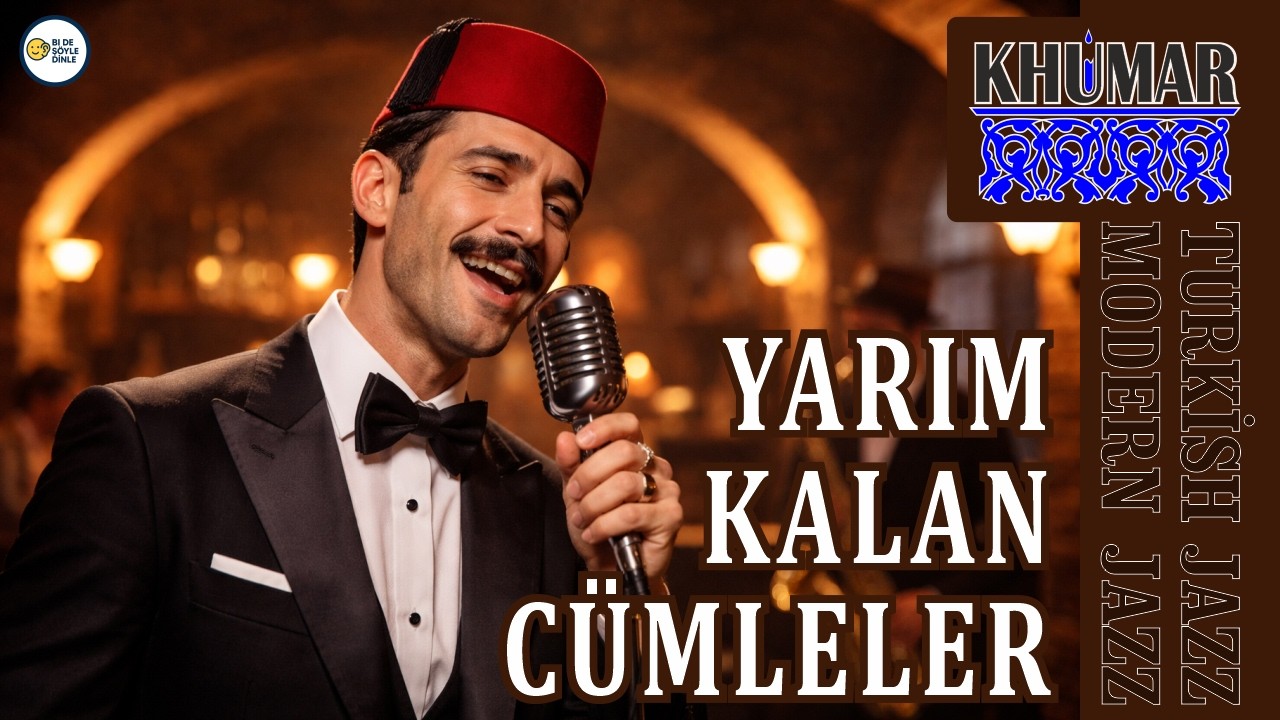 Yarım Kalan Cümleler - Modern Turkish Jazz - Xumar Album