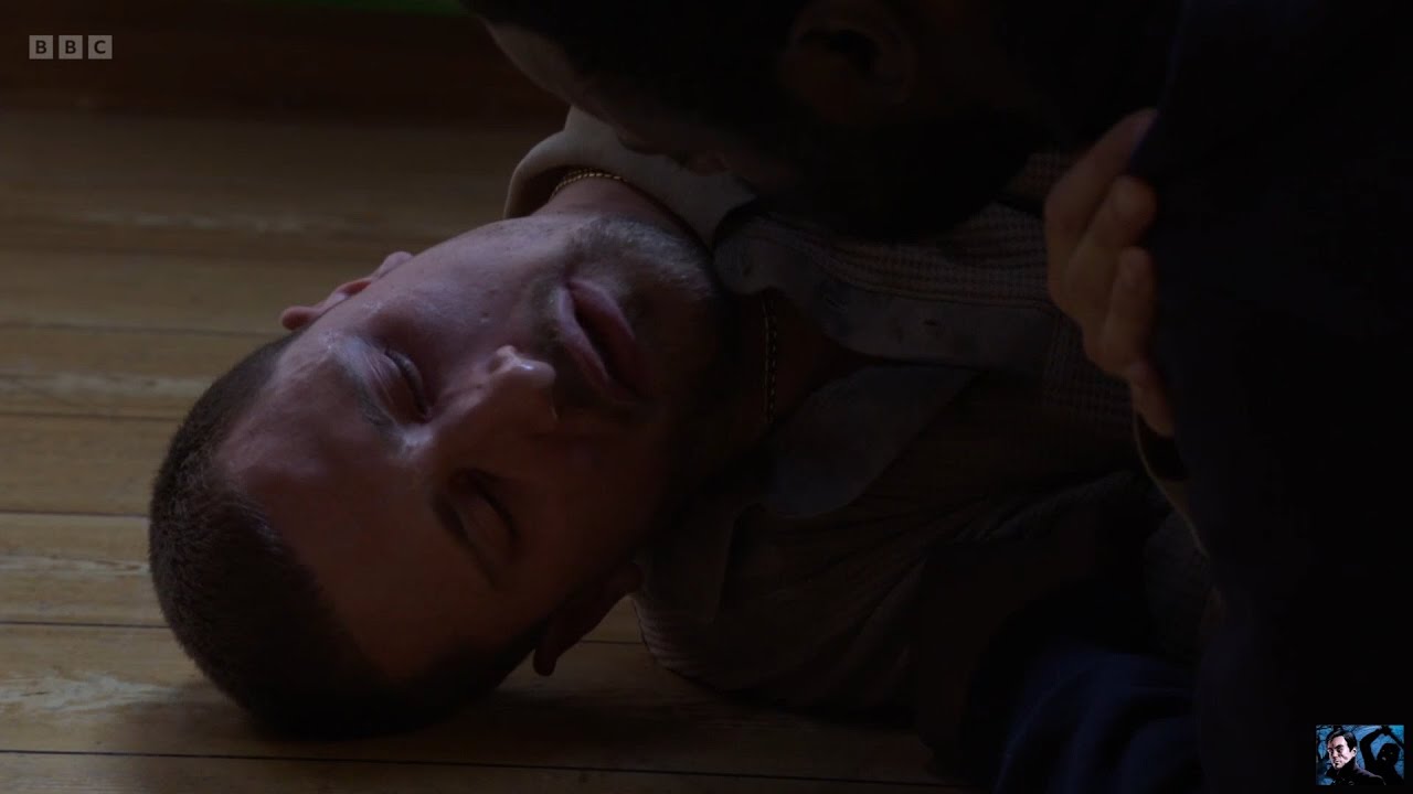 Eastenders - Kojo Frees Harry