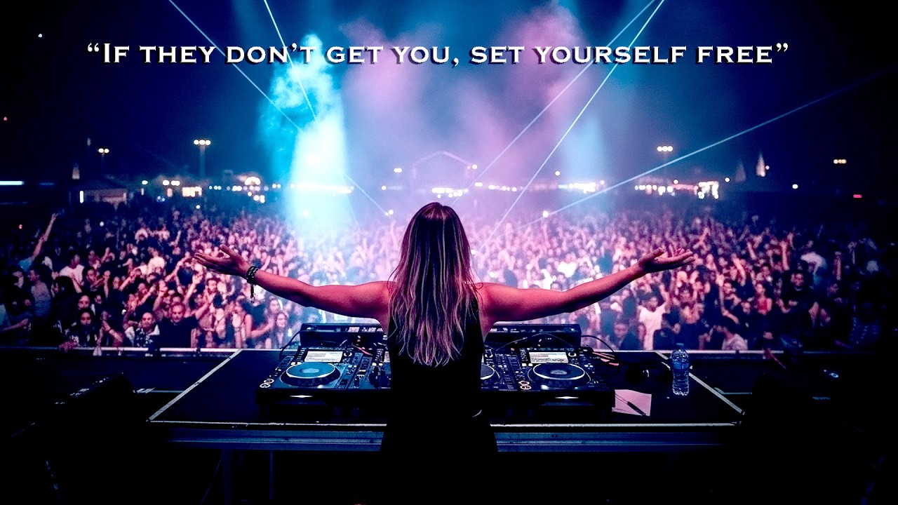 🎶 Don’t Beg It To Stay | Peak-Time Melodic Techno Anthem 🎧