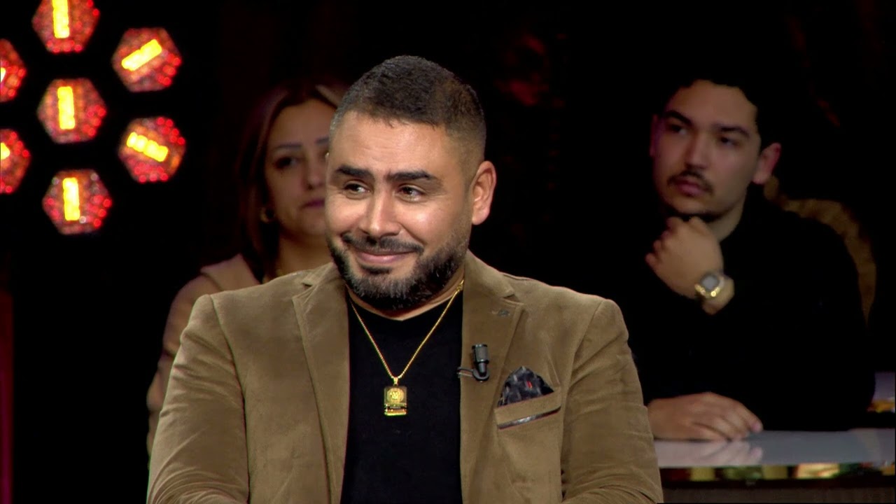 الحب بلاش لكن السبان بالفلوس ,مصطفى الدلاجي يرد على إيمان الشريف