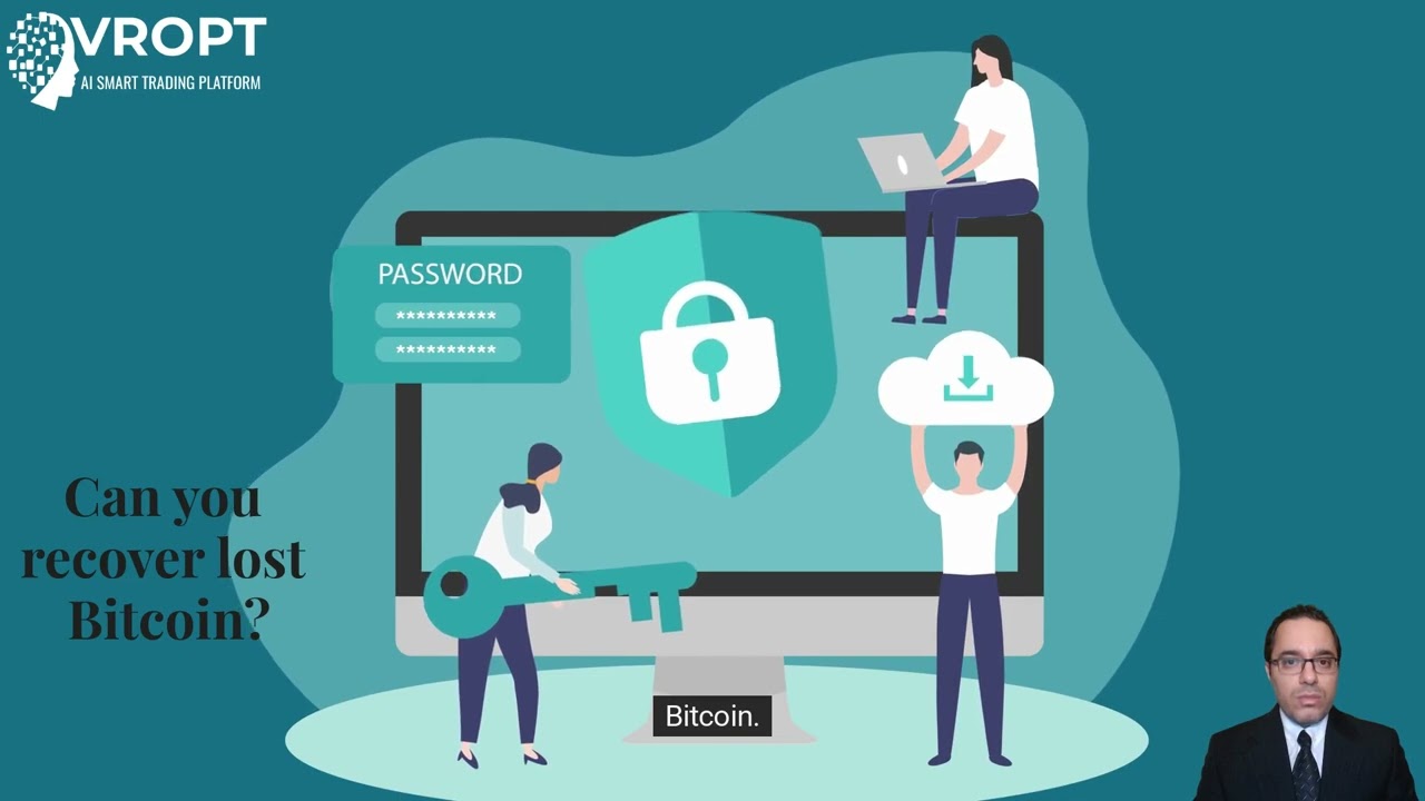 If the private key to the wallet is lost, are the bitcoins lost forever ?
