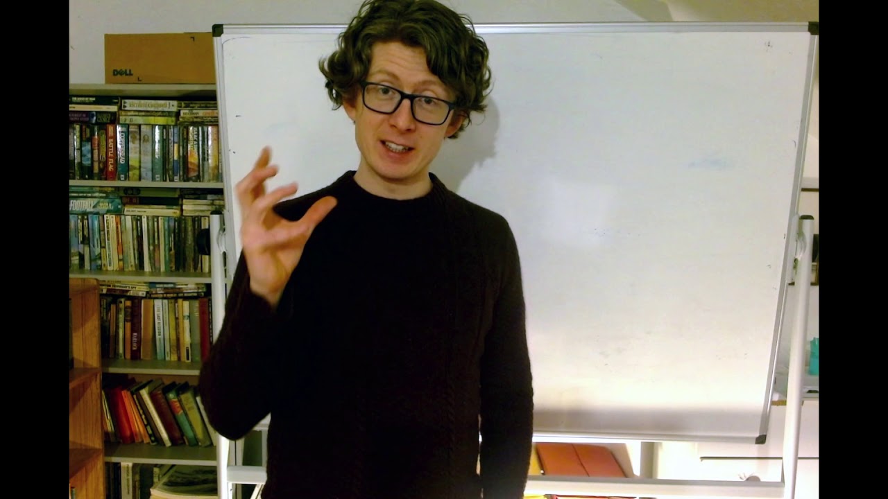 Week 5, The Cluster Theory