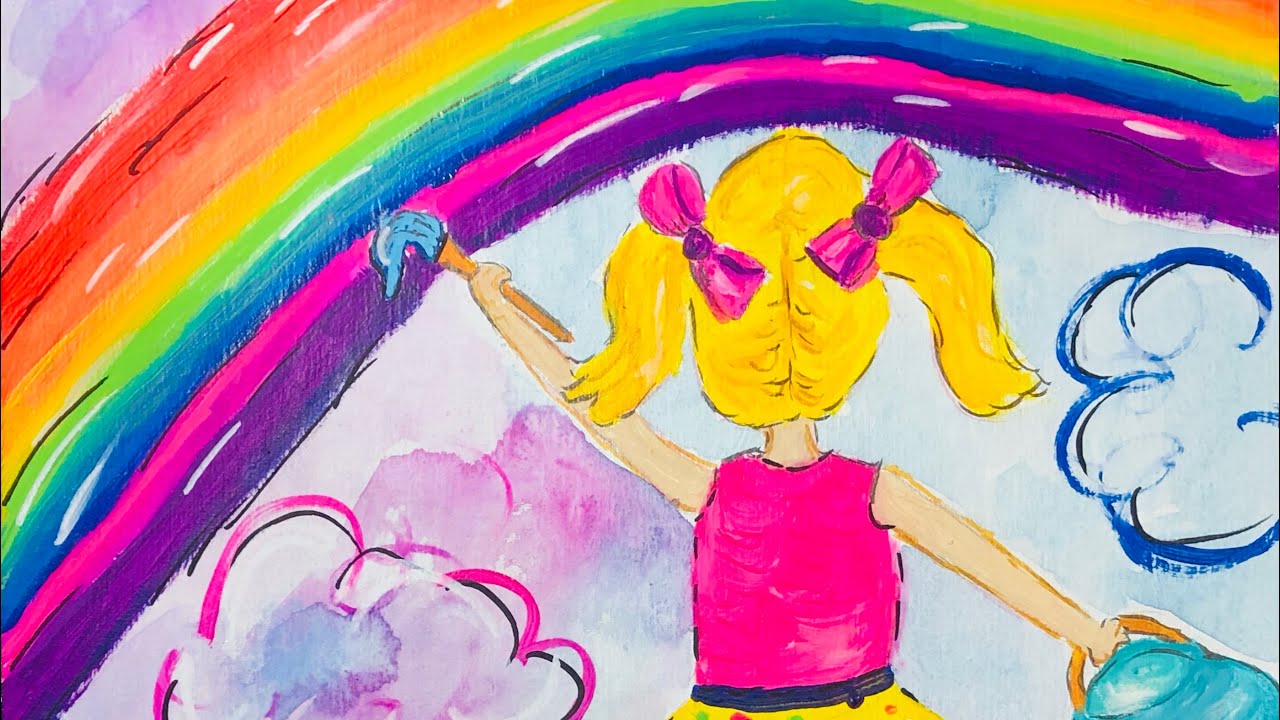 Paint and Chat ~ Camp Make Believe journal
