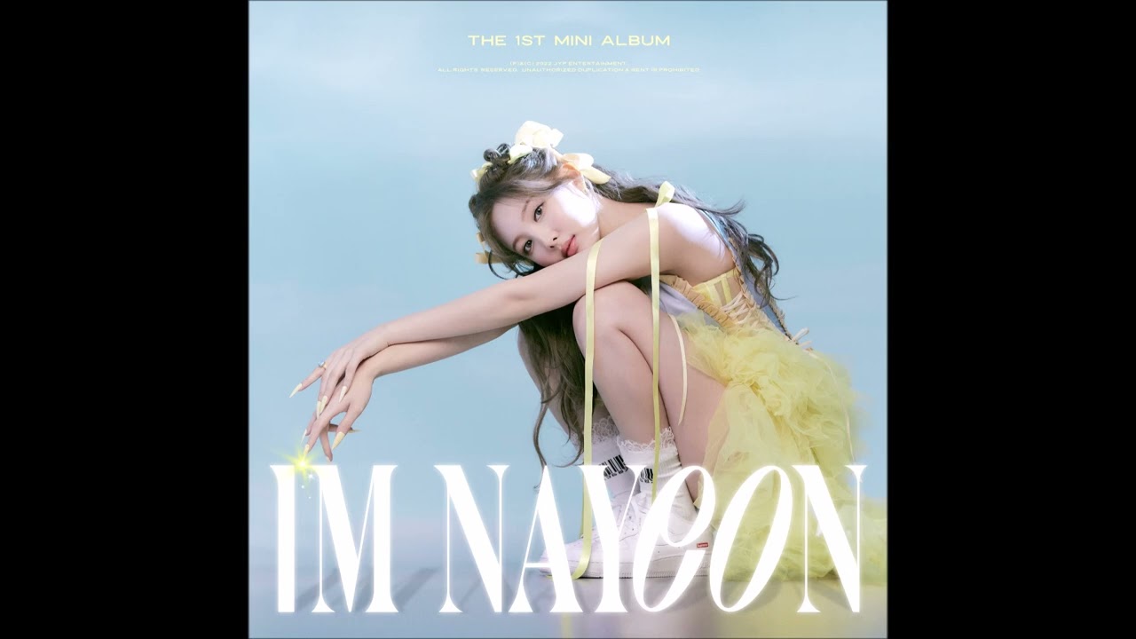 NAYEON (나연) - POP! [MP3 Audio] [IM NAYEON]
