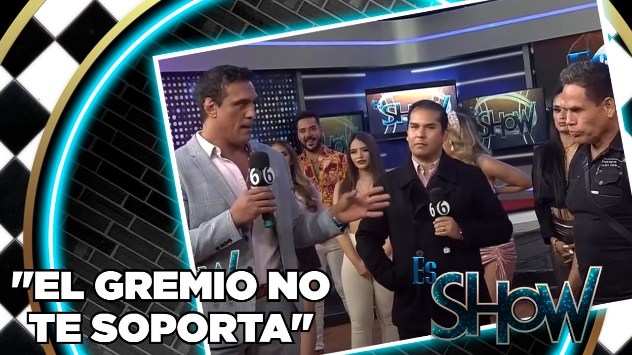 Alberto del Río deja callado a Konan | Es Show
