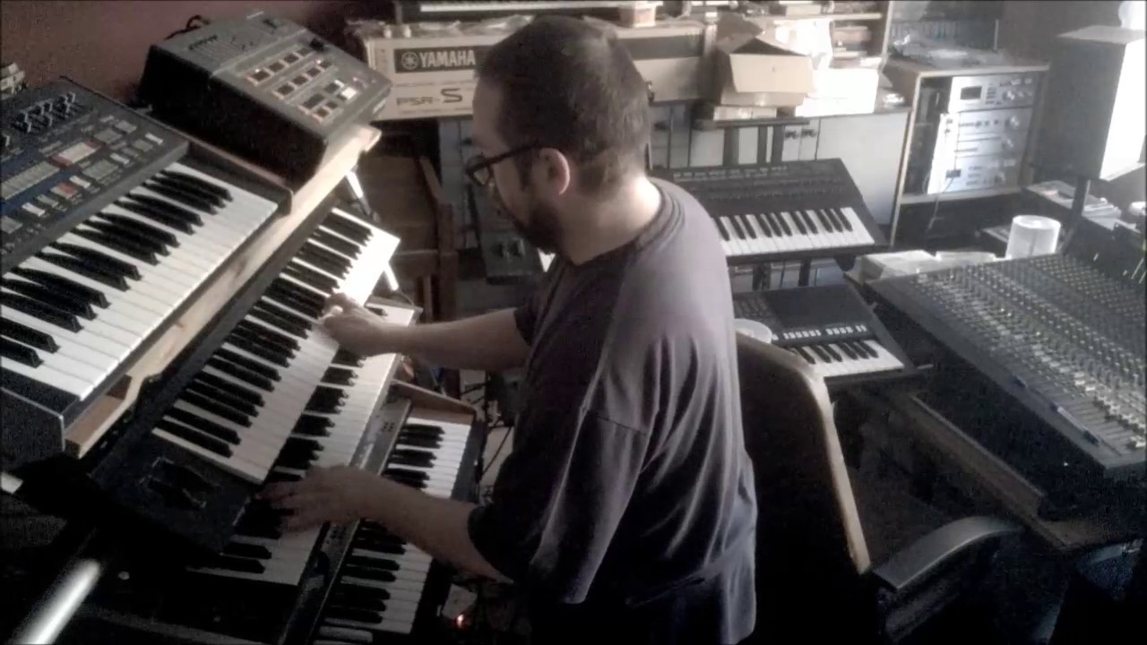 Top One - Wróć Yesterday (live italo instrumental cover)