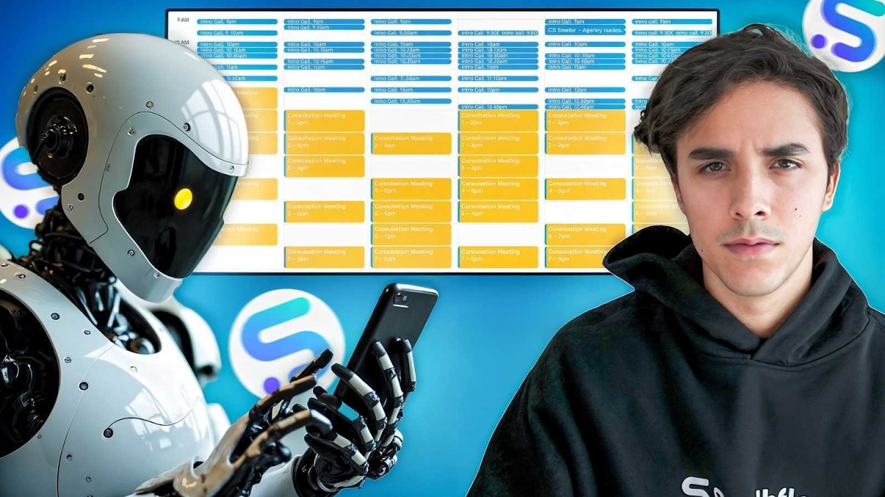 How To Book Appointments In Different Time Zones Using Voice AI | Synthflow